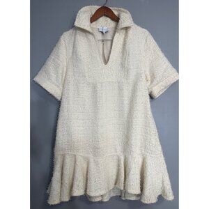 Mabel the Label Textured Tweed Dress NWT Small